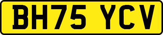 BH75YCV