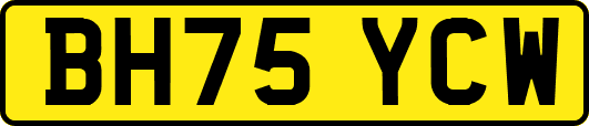 BH75YCW