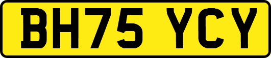 BH75YCY