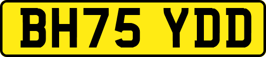 BH75YDD