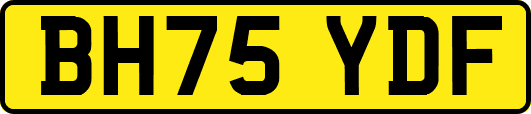 BH75YDF