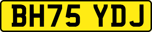 BH75YDJ