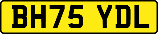 BH75YDL
