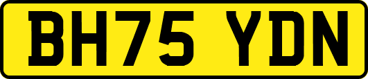 BH75YDN