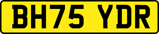 BH75YDR