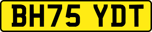BH75YDT