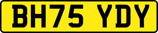 BH75YDY