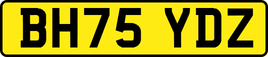 BH75YDZ