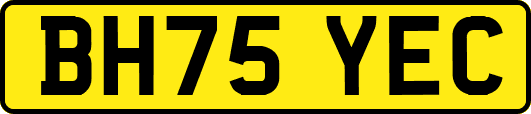 BH75YEC
