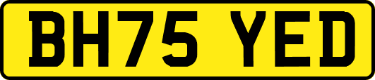 BH75YED