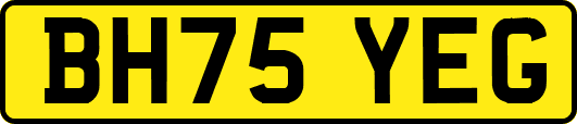 BH75YEG