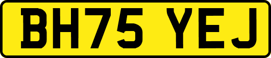 BH75YEJ