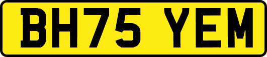 BH75YEM