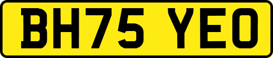 BH75YEO