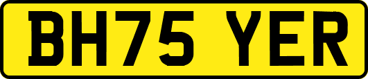 BH75YER