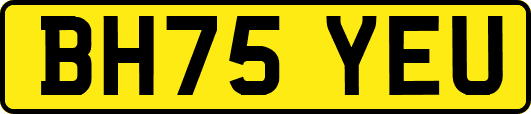 BH75YEU