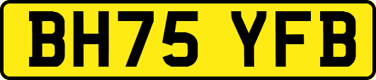 BH75YFB