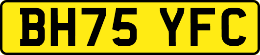 BH75YFC