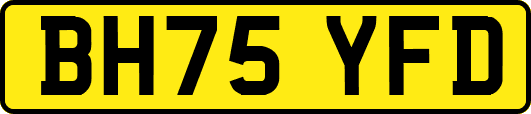 BH75YFD