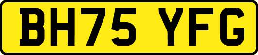 BH75YFG