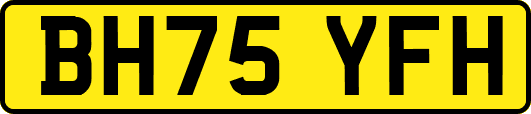 BH75YFH