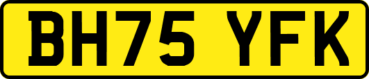 BH75YFK