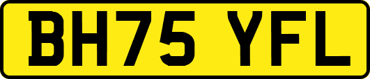 BH75YFL