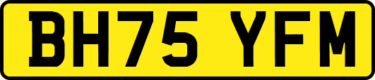 BH75YFM