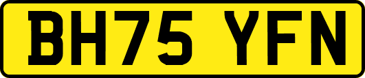 BH75YFN