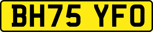 BH75YFO