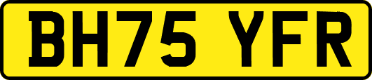 BH75YFR