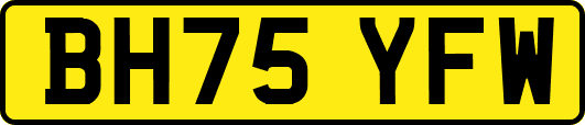 BH75YFW