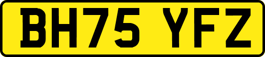 BH75YFZ