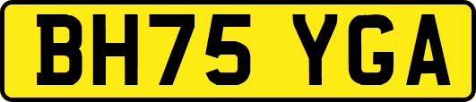 BH75YGA
