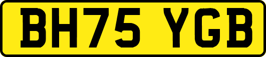 BH75YGB