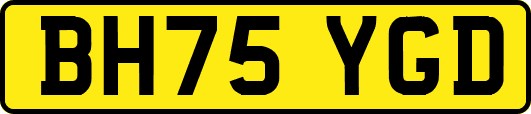 BH75YGD