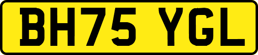 BH75YGL