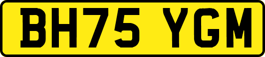 BH75YGM