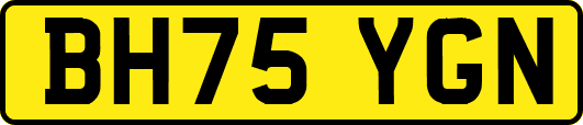 BH75YGN