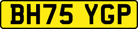 BH75YGP