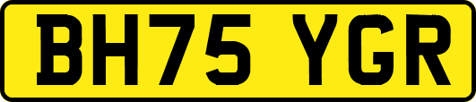 BH75YGR