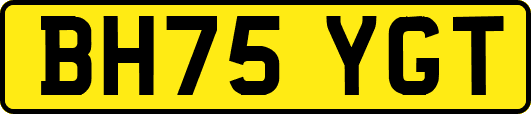 BH75YGT