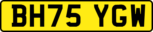 BH75YGW
