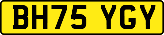 BH75YGY