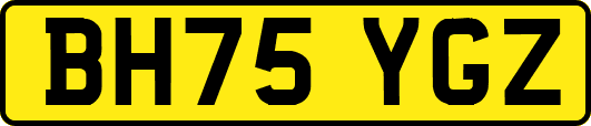 BH75YGZ