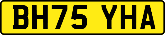 BH75YHA