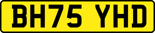 BH75YHD