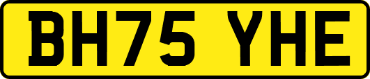 BH75YHE