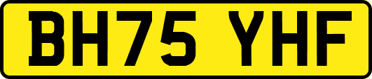 BH75YHF