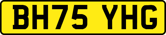 BH75YHG